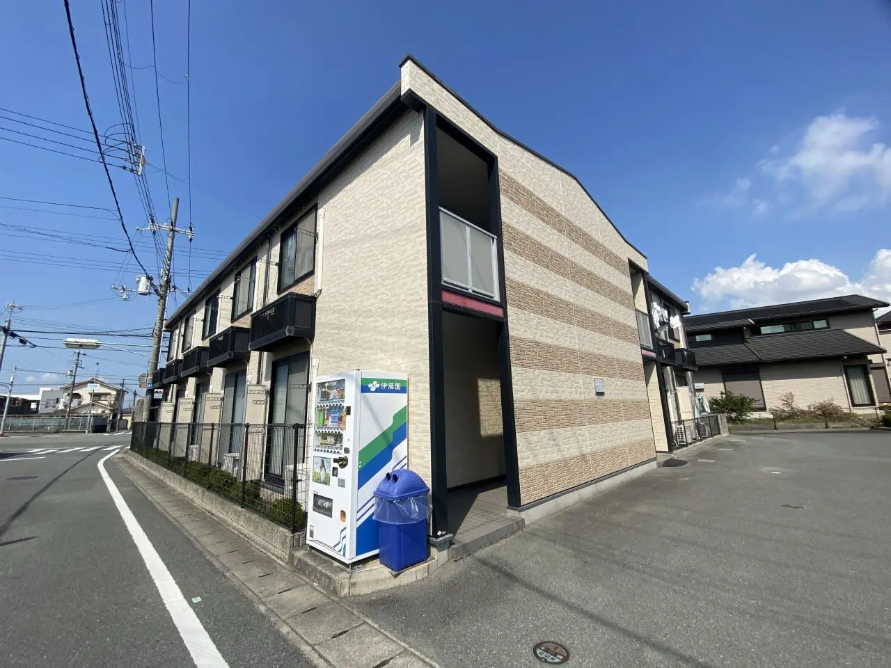 ★手数料０円★高砂市伊保崎南　月極駐車場（LP）